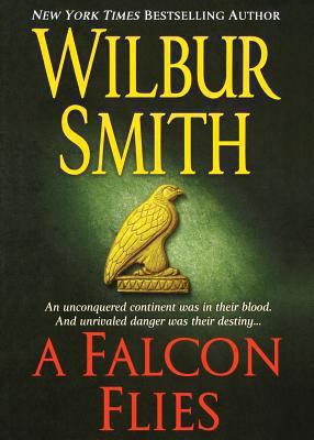 A Falcon Flies 1250057817 Book Cover