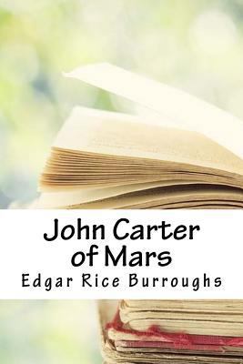 John Carter of Mars 171881237X Book Cover