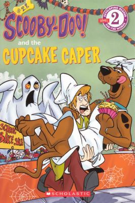 Scooby-Doo! and the Cupcake Caper: Level 2 0606146482 Book Cover