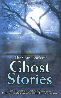 The Giant Book of Ghost Stories 1845294084 Book Cover