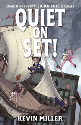 Quiet on Set!            Book Cover