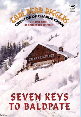 Seven Keys to Baldpate 159224081X Book Cover