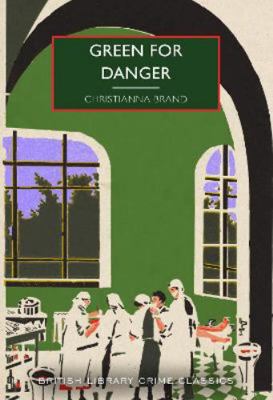 Green for Danger 0712354905 Book Cover