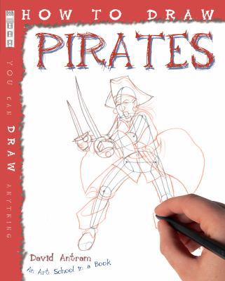 How to Draw Pirates 1907184635 Book Cover