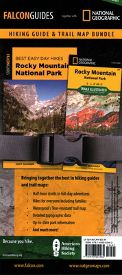 Best Easy Day Hiking Guide and Trail Map Bundle 1493052462 Book Cover