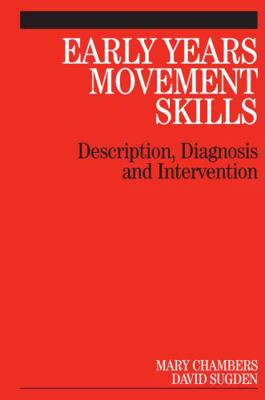 Early Years Movement Skills: Description, Diagn... 1861564988 Book Cover