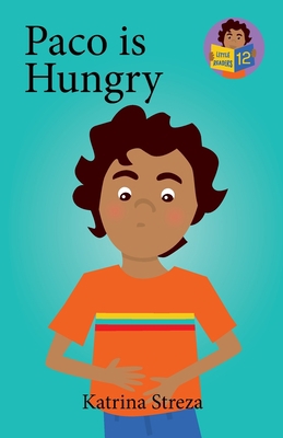 Paco is Hungry 1532432577 Book Cover