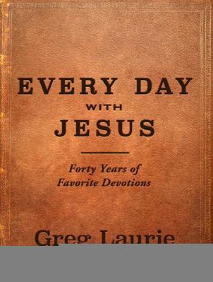 Every Day with Jesus: Forty Years of Favorite D... 1629995428 Book Cover