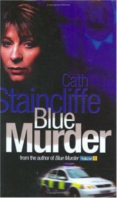 Blue Murder 0749083409 Book Cover