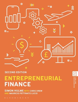 Entrepreneurial Finance 1350380970 Book Cover