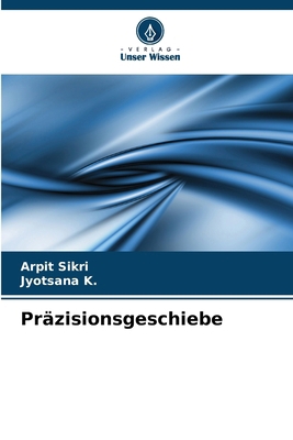 Präzisionsgeschiebe [German] 6207876652 Book Cover