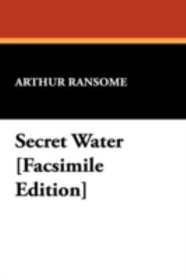 Secret Water 1434478807 Book Cover