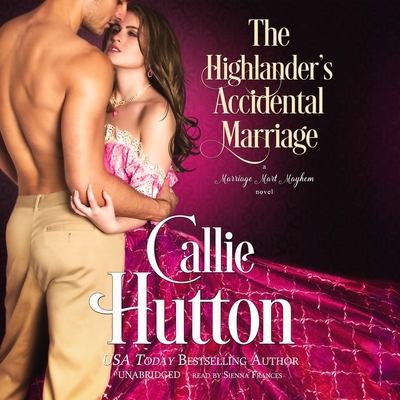 The Highlander's Accidental Marriage Lib/E: A M... 179991321X Book Cover