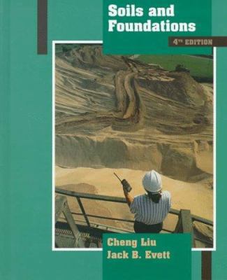 Soils and Foundations 0134949498 Book Cover