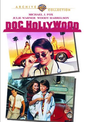 Doc Hollywood            Book Cover
