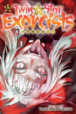 Twin Star Exorcists, Vol. 32 1974749177 Book Cover