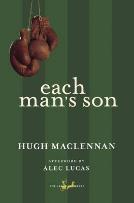 Each Man's Son 0771093594 Book Cover