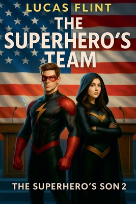 The Superhero's Team B0CMCDQHGV Book Cover