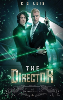 The Director [Large Print] 4824118573 Book Cover