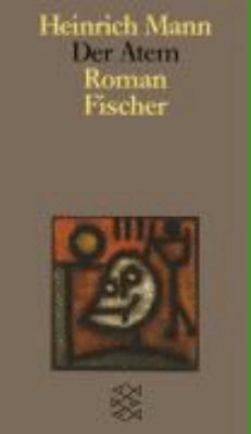 Der Atem [German] 3596259371 Book Cover