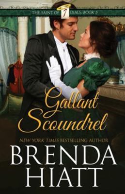 Gallant Scoundrel 1940618320 Book Cover