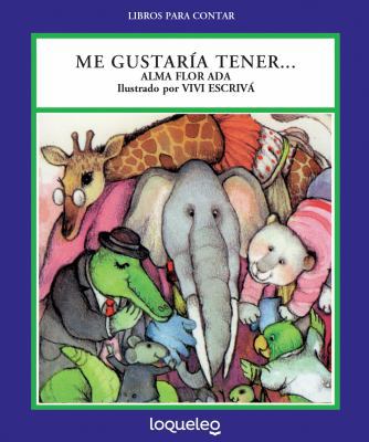 Me Gustaría Tener... [Spanish] 1631139223 Book Cover