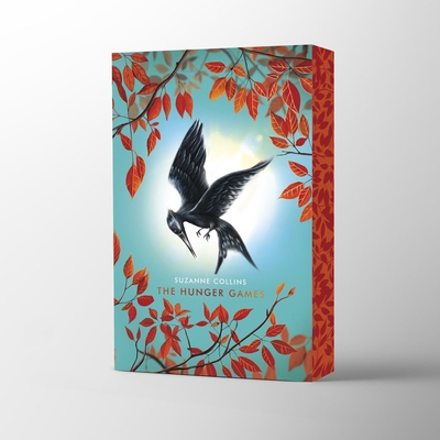 The Hunger Games Deluxe 0702342386 Book Cover