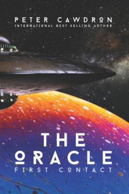 The Oracle B0FVNXQLCW Book Cover