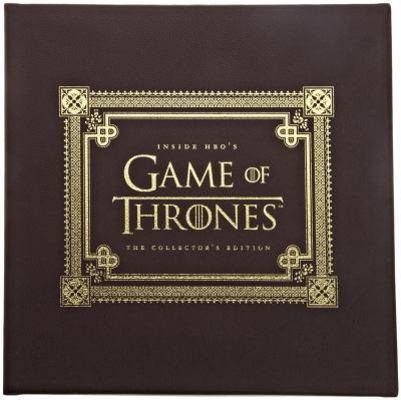 Inside HBO's Game of Thrones: The Collector's E... 1612185738 Book Cover