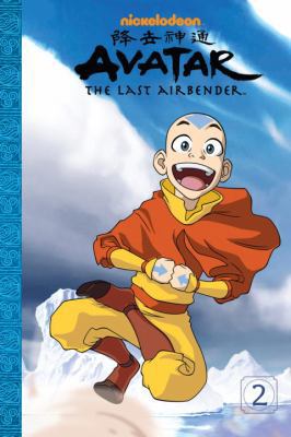 Avatar: The Last Airbender 2 0345518535 Book Cover