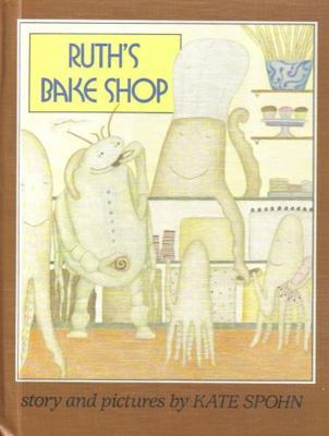 Ruth's Bake Shop 0531084892 Book Cover