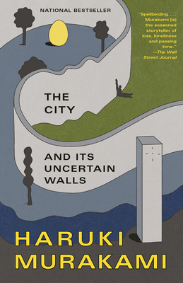 The City and Its Uncertain Walls 0593687841 Book Cover