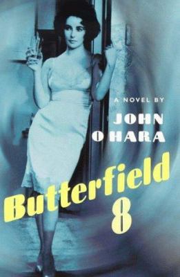 Butterfield 8 (Film Ink S.) 185375319X Book Cover