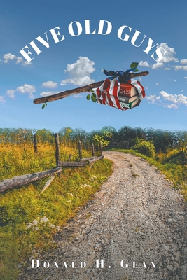 Five Old Guys Book Cover