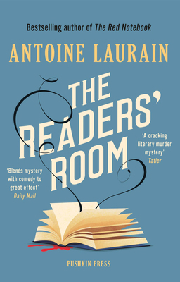 The Readers' Room 1805333550 Book Cover