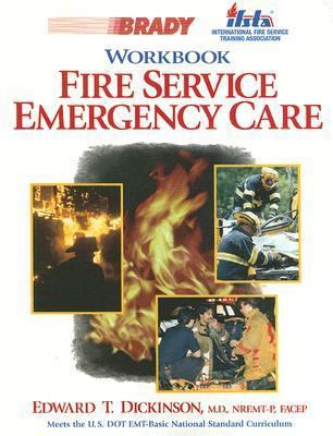 Fire Service Emergency Care 0835953734 Book Cover
