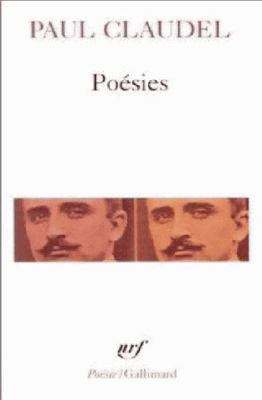 Poesies Claudel [French] 2070303756 Book Cover