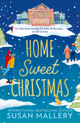 Home Sweet Christmas PB 1848458983 Book Cover