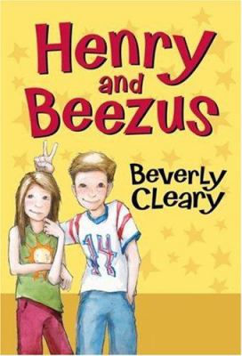 Henry and Beezus 0688313833 Book Cover