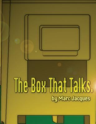 The Box that Talks 1720567158 Book Cover