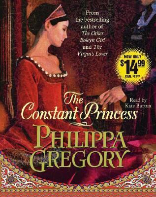 The Constant Princess 0743569857 Book Cover
