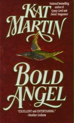 Bold Angel 0312953038 Book Cover