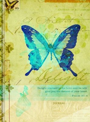 Threds: Delight in the Lord Journal 1935416707 Book Cover