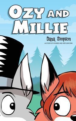 Ozy and Millie 1449499430 Book Cover