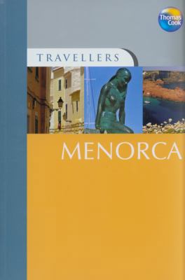 Thomas Cook Travellers Menorca (Thomas Cook Tra... 1841579246 Book Cover
