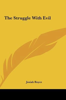 The Struggle with Evil 1161566376 Book Cover