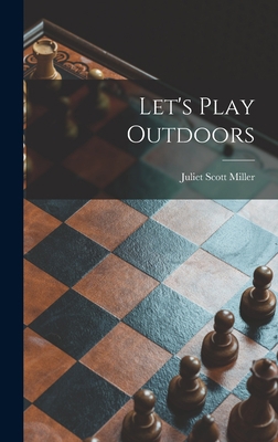 Let's Play Outdoors 1014233356 Book Cover