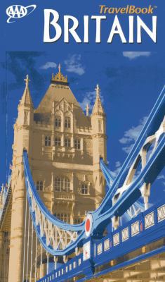 AAA Britain TravelBook 1595085181 Book Cover