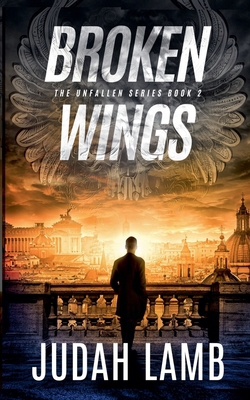 Broken Wings B0FTW78F83 Book Cover