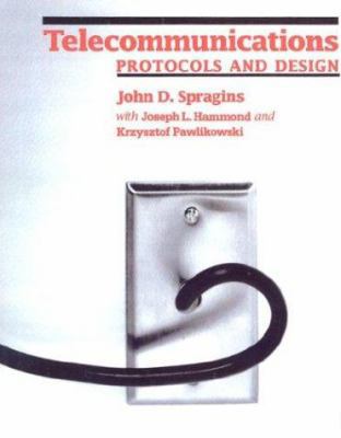 telecommunications_a15 B007YXOCXM Book Cover